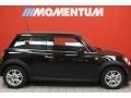 2011 Midnight Black Metallic Mini Cooper Hardtop  photo #4