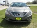 2011 Harbor Gray Metallic Hyundai Sonata SE 2.0T  photo #7