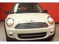 2011 Pepper White Mini Cooper Hardtop  photo #2