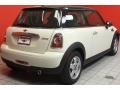 2011 Pepper White Mini Cooper Hardtop  photo #3