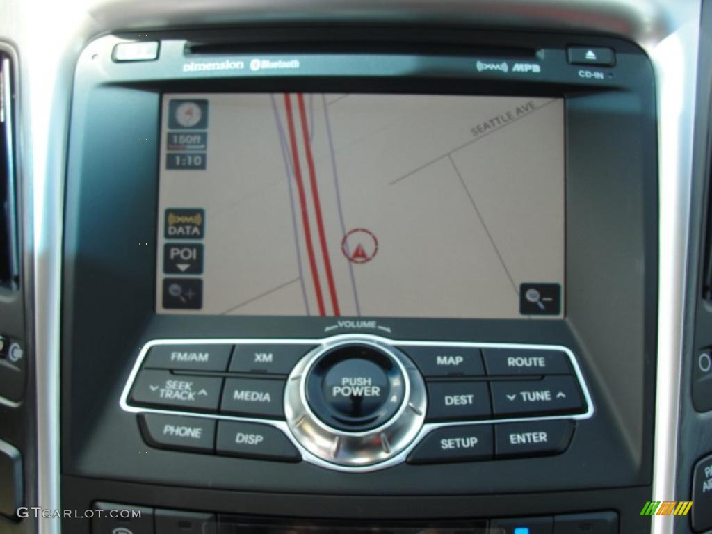 2011 Hyundai Sonata SE 2.0T Navigation Photo #46972965