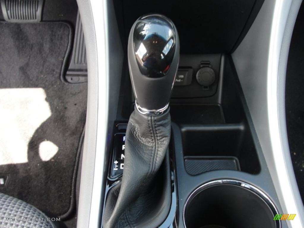 2011 Hyundai Sonata SE 2.0T 6 Speed Shiftronic Automatic Transmission Photo #46973007