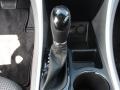 6 Speed Shiftronic Automatic 2011 Hyundai Sonata SE 2.0T Transmission