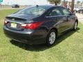 Pacific Blue Pearl - Sonata GLS Photo No. 3
