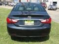 Pacific Blue Pearl - Sonata GLS Photo No. 4