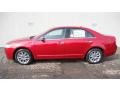 2011 Red Candy Metallic Lincoln MKZ FWD  photo #6