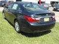 Pacific Blue Pearl - Sonata GLS Photo No. 5
