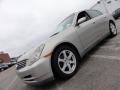 2003 Desert Platinum Metallic Infiniti G 35 Sedan  photo #1