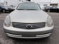 Desert Platinum Metallic - G 35 Sedan Photo No. 3