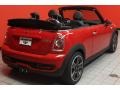 Chili Red - Cooper S Convertible Photo No. 3