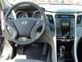 Pacific Blue Pearl - Sonata GLS Photo No. 23
