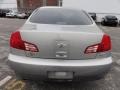 2003 Desert Platinum Metallic Infiniti G 35 Sedan  photo #9