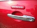 2011 Red Candy Metallic Lincoln MKZ FWD  photo #26