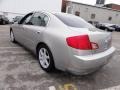 2003 Desert Platinum Metallic Infiniti G 35 Sedan  photo #10