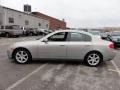 2003 Desert Platinum Metallic Infiniti G 35 Sedan  photo #11