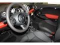 Carbon Black Interior Photo for 2011 Mini Cooper #46973556