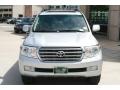 2008 Classic Silver Metallic Toyota Land Cruiser   photo #6