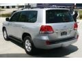 2008 Classic Silver Metallic Toyota Land Cruiser   photo #9