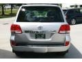 2008 Classic Silver Metallic Toyota Land Cruiser   photo #10