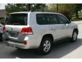 2008 Classic Silver Metallic Toyota Land Cruiser   photo #11