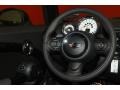 Midnight Black Metallic - Cooper S Convertible Photo No. 10