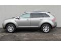 Vapor Silver Metallic 2008 Lincoln MKX AWD Exterior