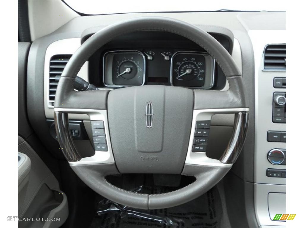 2008 Lincoln MKX AWD Steering Wheel Photos