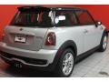 2011 White Silver Metallic Mini Cooper S Hardtop  photo #3