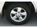 2008 Toyota Land Cruiser Standard Land Cruiser Model Wheel and Tire Photo