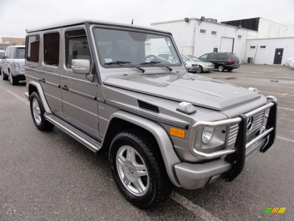 2005 Mercedes-Benz G 500 Exterior Photos