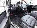 2005 Mercedes-Benz G Black Interior Interior Photo
