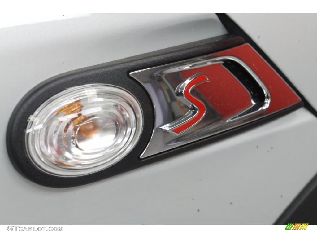 2011 Mini Cooper S Hardtop Marks and Logos Photo #46974382