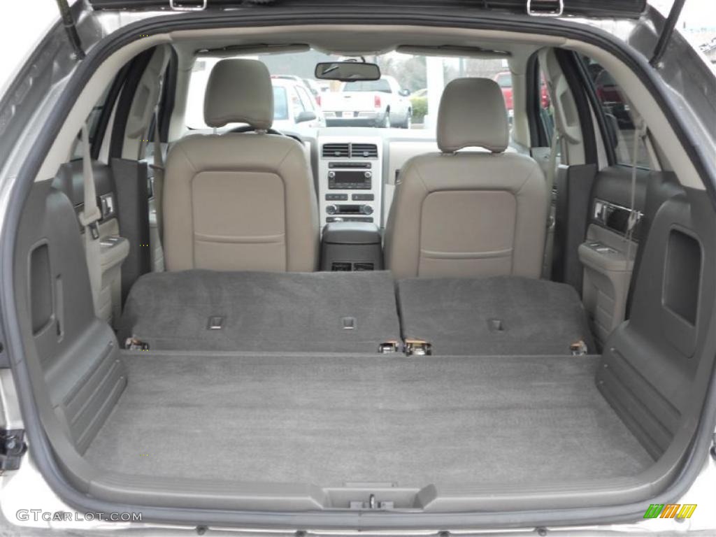 2008 Lincoln MKX AWD Trunk Photo #46974383