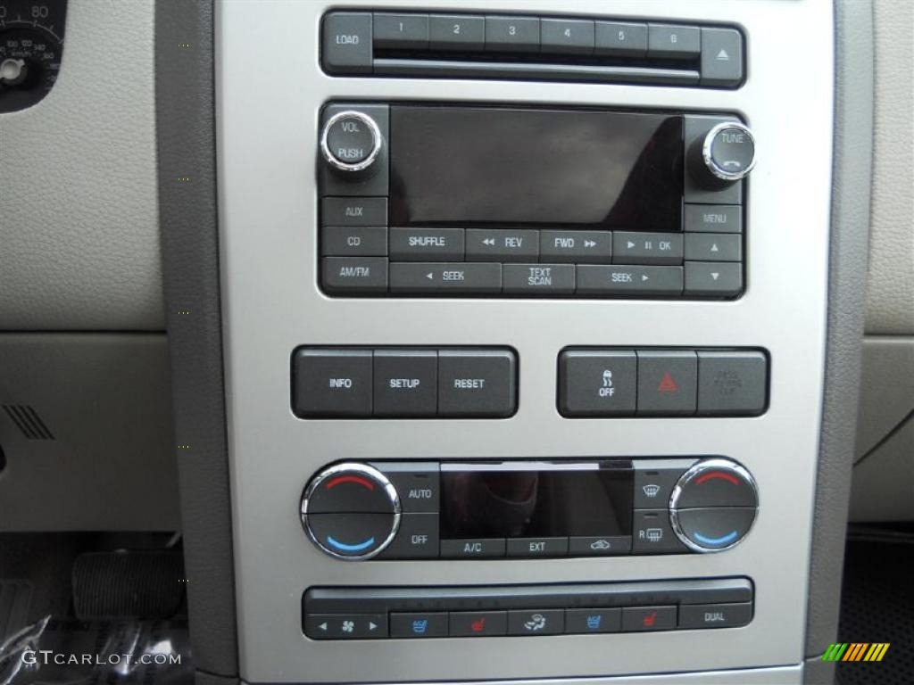 2008 Lincoln MKX AWD Controls Photo #46974438
