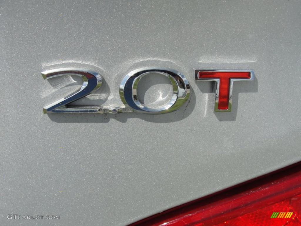 2011 Hyundai Genesis Coupe 2.0T Premium Marks and Logos Photo #46974498