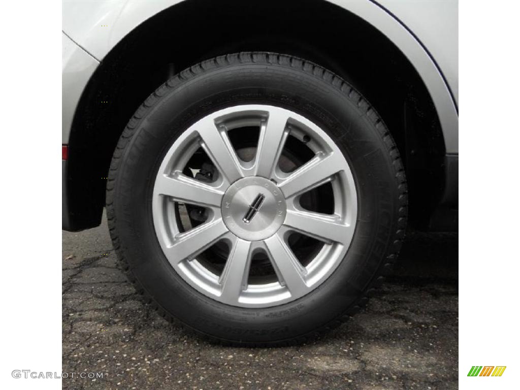 2008 Lincoln MKX AWD Wheel Photo #46974501