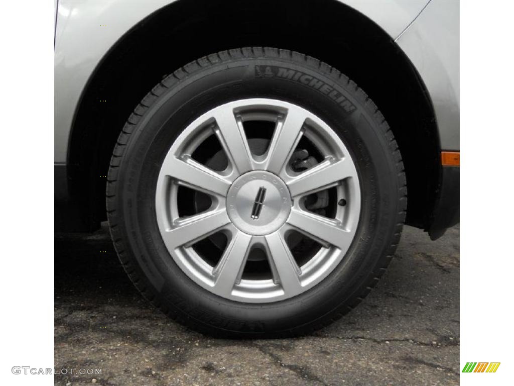 2008 Lincoln MKX AWD Wheel Photo #46974516