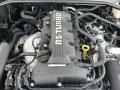 2.0 Liter Turbocharged DOHC 16-Valve CVVT 4 Cylinder Engine for 2011 Hyundai Genesis Coupe 2.0T Premium #46974525