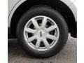 2008 Lincoln MKX AWD Wheel and Tire Photo