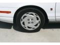 2000 Saturn S Series SW2 Wagon Wheel and Tire Photo