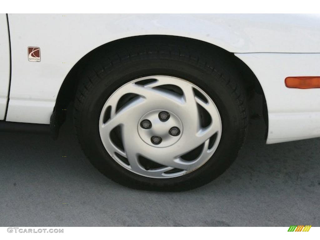 2000 S Series SW2 Wagon - Bright White / Gray photo #36