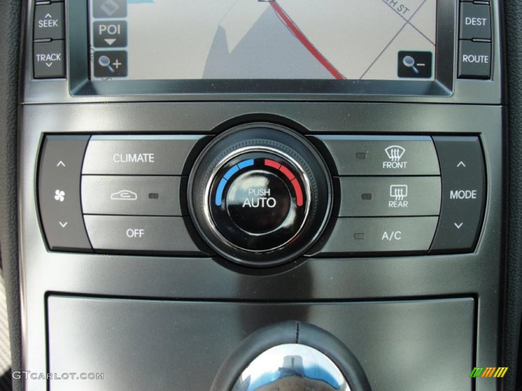 2011 Hyundai Genesis Coupe 2.0T Premium Controls Photo #46974723