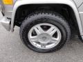 2005 Mercedes-Benz G 500 Wheel and Tire Photo