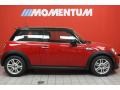 2011 Chili Red Mini Cooper S Hardtop  photo #4