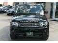 2010 Santorini Black Land Rover Range Rover Sport Supercharged  photo #6