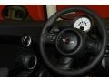 2011 Chili Red Mini Cooper S Hardtop  photo #12