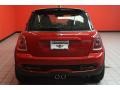 2011 Chili Red Mini Cooper S Hardtop  photo #19