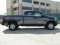 2011 Magnetic Gray Metallic Toyota Tundra Double Cab  photo #2