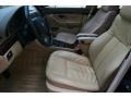  1995 7 Series 750iL Sedan Beige Interior