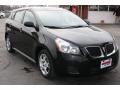 2010 Jet Black Metallic Pontiac Vibe 2.4L  photo #1